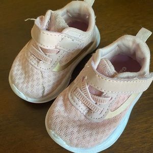 Baby girl sneakers
